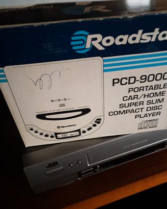 CD portatile