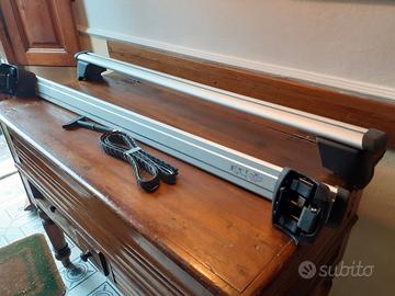 barre portapacchi Audi