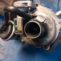 TURBINA ORIGINALE 54351014808 PER 1.3 MJT /OPEL