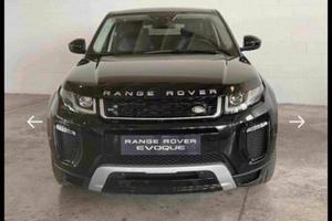 LAND ROVER RR Evoque 1ª serie - 2018