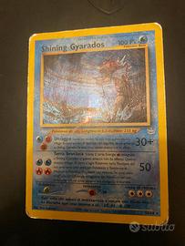Shining Gyarados Holo (NR 65/64) Neo Revelation PL