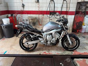Ricambi Yamaha FZ 6