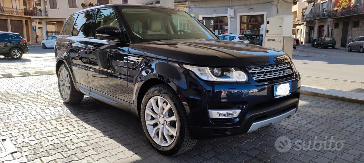 Land Rover RR Sport 2ª serie