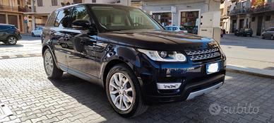 LAND ROVER RR Sport 2ª serie - 2017