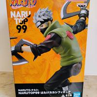 Figure Bandai Namco Banpresto Kakashi Hatake