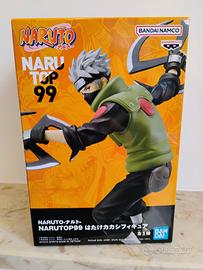 Figure Bandai Namco Banpresto Kakashi Hatake