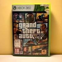 Grand Theft Auto V GTA 5 Xbox 360 - Usato