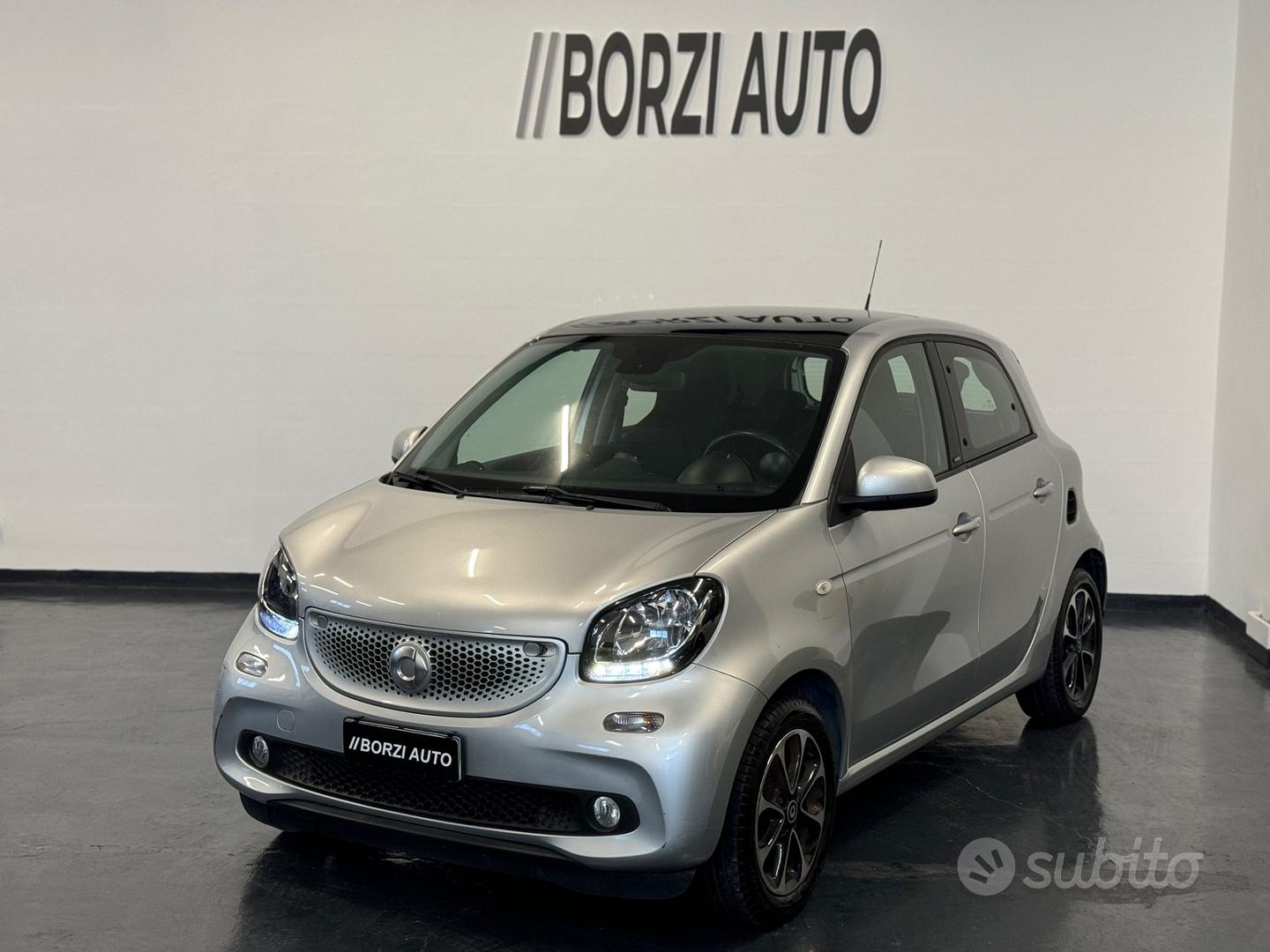 Smart forfour 2ªs. (W453)