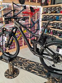 enduro RADON JAB carbon MX Mullet  nuovo 