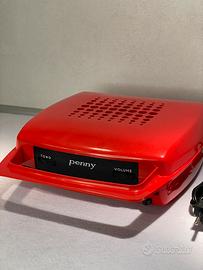 Mangiadischi Penny vintage