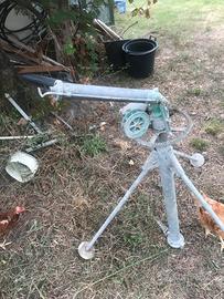 Pompa a doccia d acqua