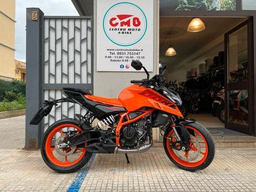 KTM 390 Duke My 25 - Nuovo - Pronta Consegna