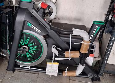 Bici da casa/Cyclette da Casa, Bici fitness DMASUN