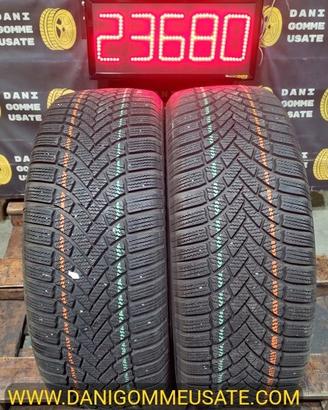 2 GOMME INVERNALI 235 55 18 BRIDGESTONE 90%