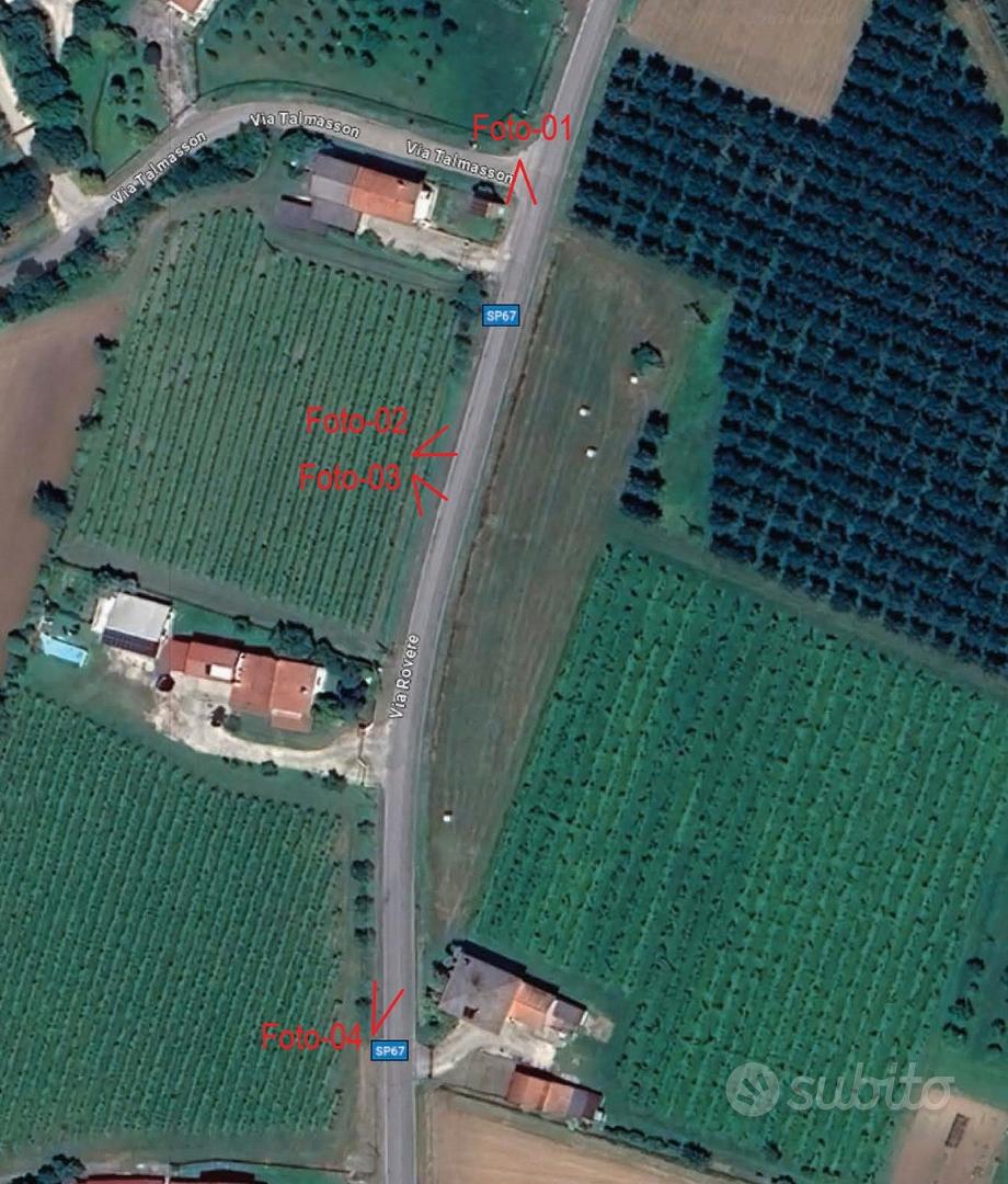Terreno agricolo - Vista 2