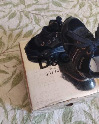 SCARPA JUNIOR DOLCE E GABBANA