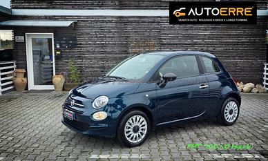 Fiat 500 1.0 Hybrid Red