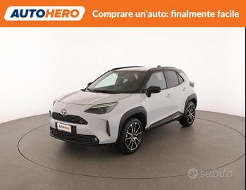 TOYOTA Yaris Cross NS69723