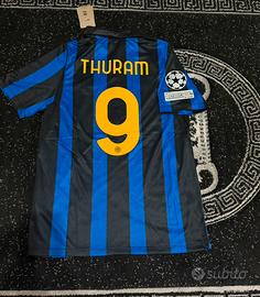 Maglia Inter  thuram#9 Home 2026/27 -Tg M