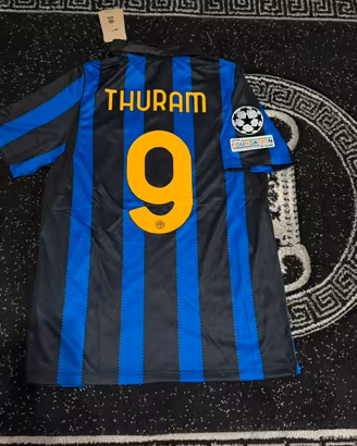 Maglia Inter  thuram#9 Home 2026/27 -Tg M