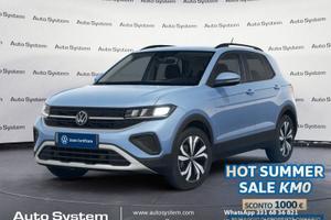 Volkswagen T-Cross 1.0 tsi Edition Plus 115cv dsg