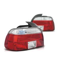 FANALI BMW SERIE 5 E39 00-03 COLORE ROSSO BIANCO A