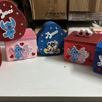 Stock scatole polistirolo