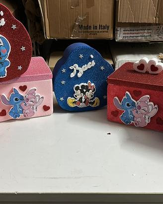 Stock scatole polistirolo