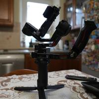 DJI Ronin RS4 + Accessori