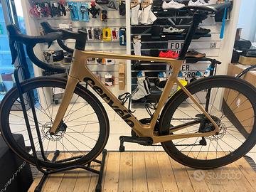 Cervelo Soloist Dura-Ace Di2 12v taglia 56