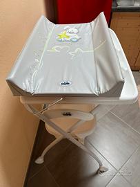 Bagnetto fasciatoio cambio - CAM