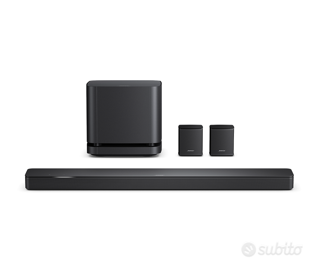 Bose bass module 500 - Usato in offerta - Subito.it