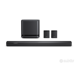 Home theater Bose 500
