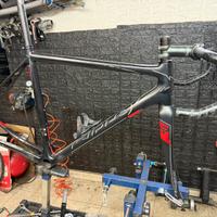 Telaio ridley helium SL