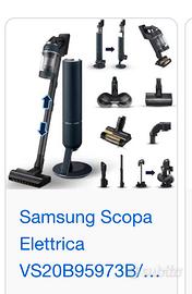 Aspirapolvere samsung