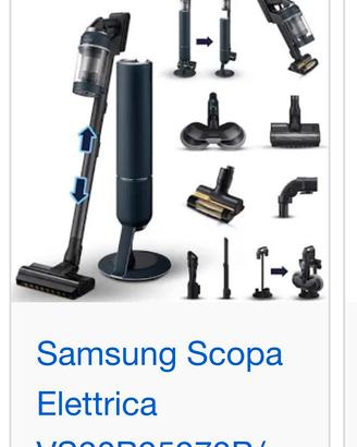 Aspirapolvere samsung