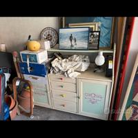 Mobile credenza vintage