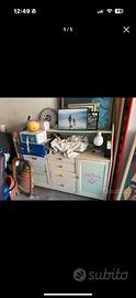 Mobile credenza vintage
