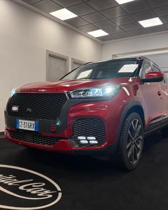 Sportequipe 6 1.5 Turbo CVT GPL