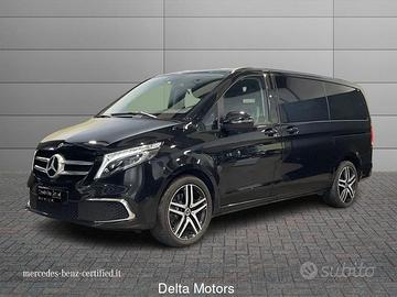 Mercedes-Benz Classe V V Long 250 d Premium auto