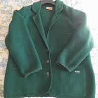 giacca in lana cotta Kauffman