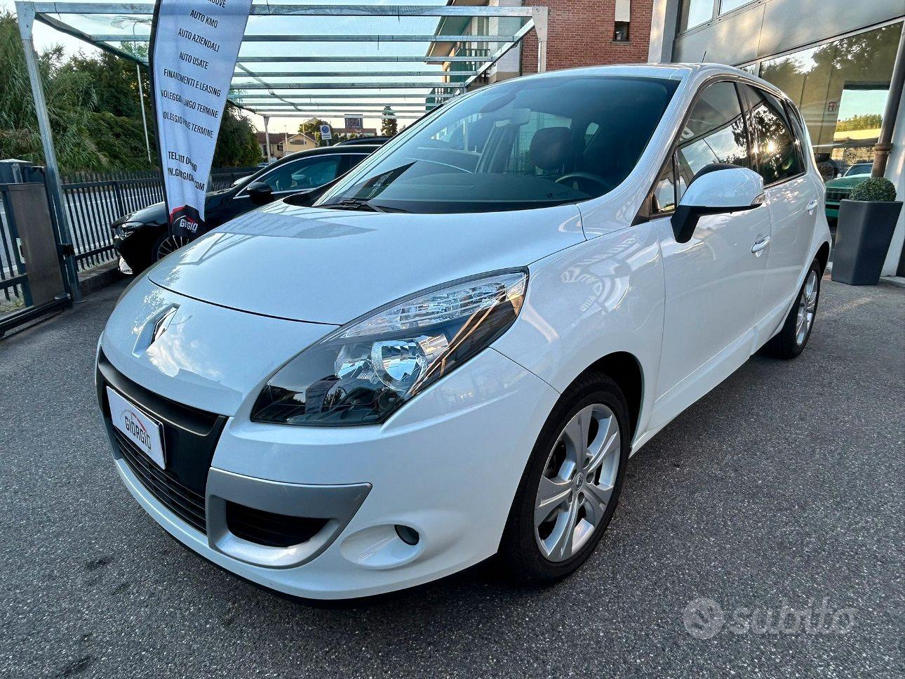 Renault Scenic Xmod 2011 photo 4