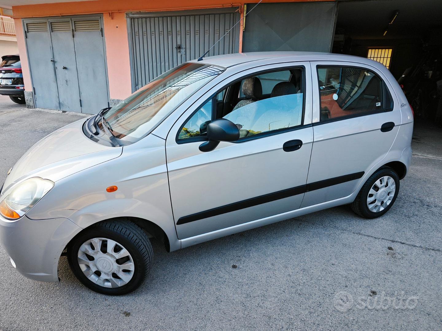 CHEVROLET Matiz 2ª serie - 2006 - Auto In vendita a Napoli