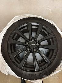 Ruote complete GOLF GTE