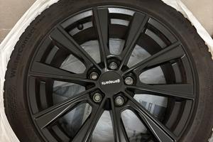 Ruote complete GOLF GTE