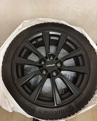 Ruote complete GOLF GTE