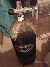 bombola sub 12 litri 