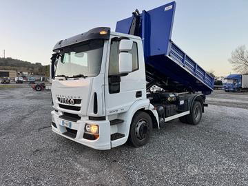 Iveco EuroCargo 120E18 Scarrabile Nuovo con Cassa