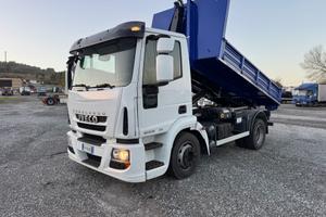 Iveco EuroCargo 120E18 Scarrabile Nuovo con Cassa
