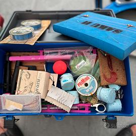 Attrezzatura da pesca